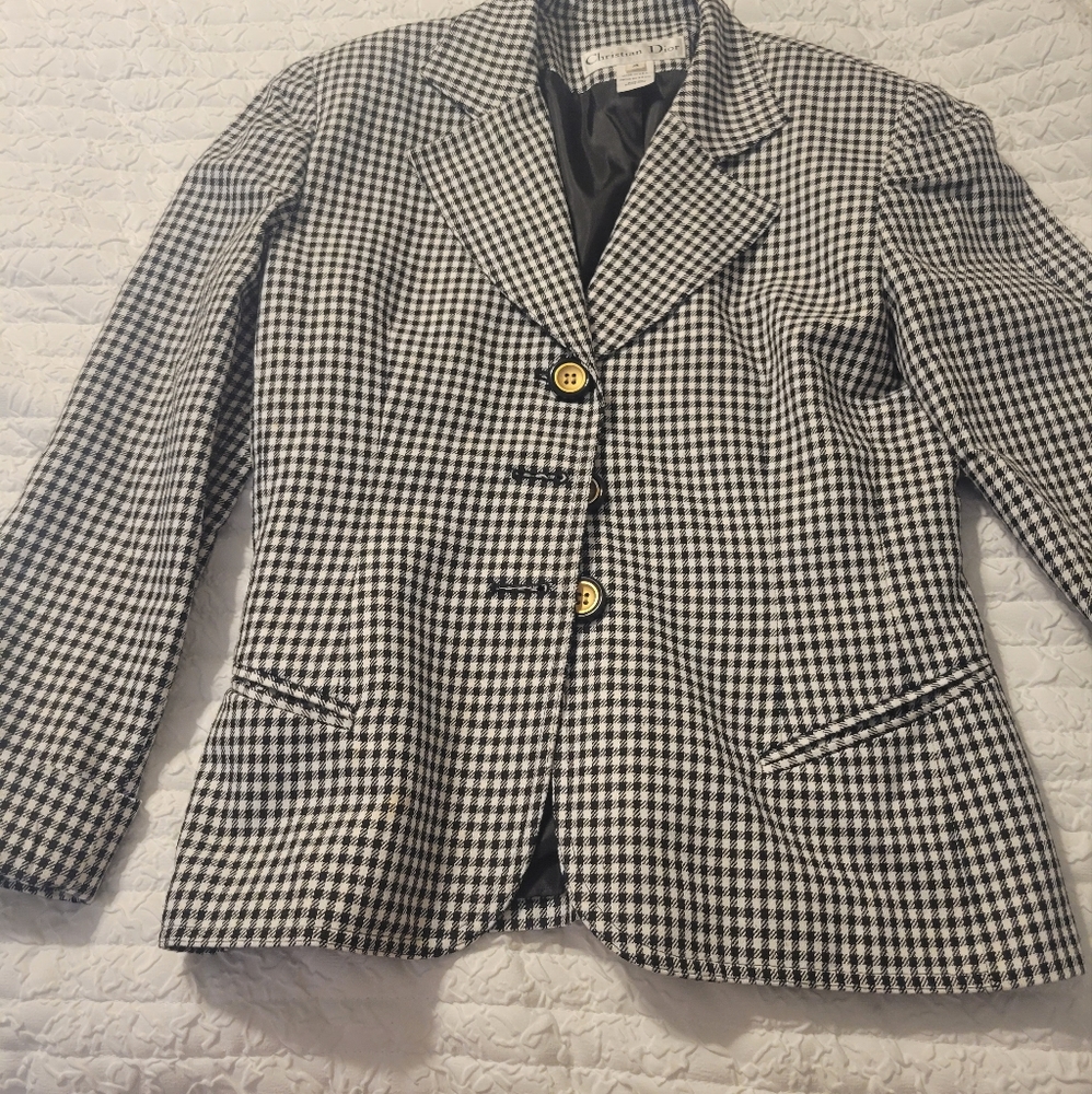 Christian Dior Blazer